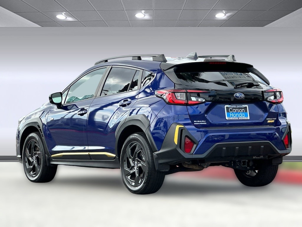 Used 2024 Subaru Crosstrek Sport SUV