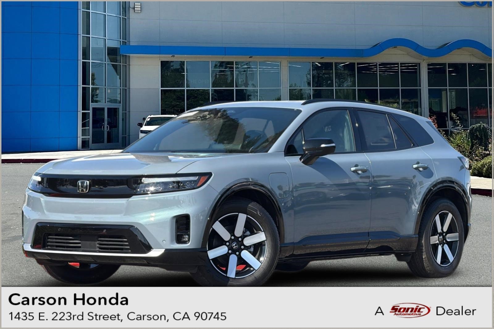 2026 Honda Prologue Touring's photo