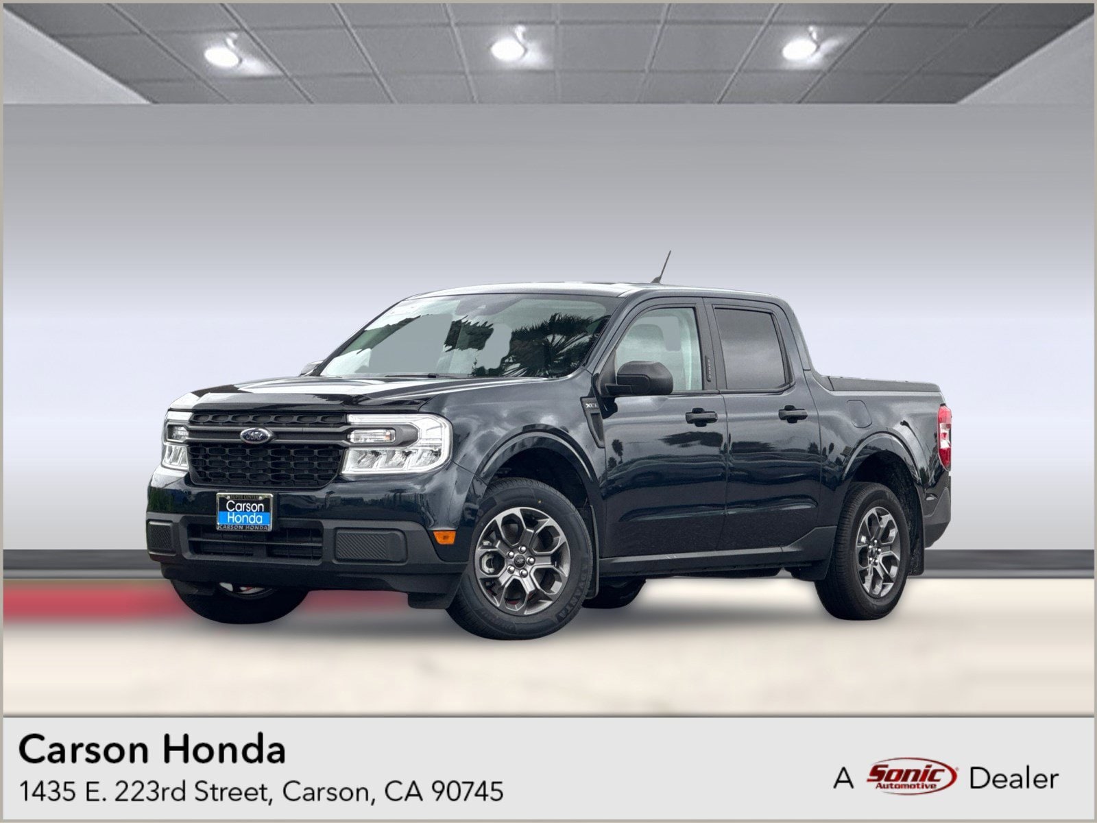 2022 Ford Maverick XLT