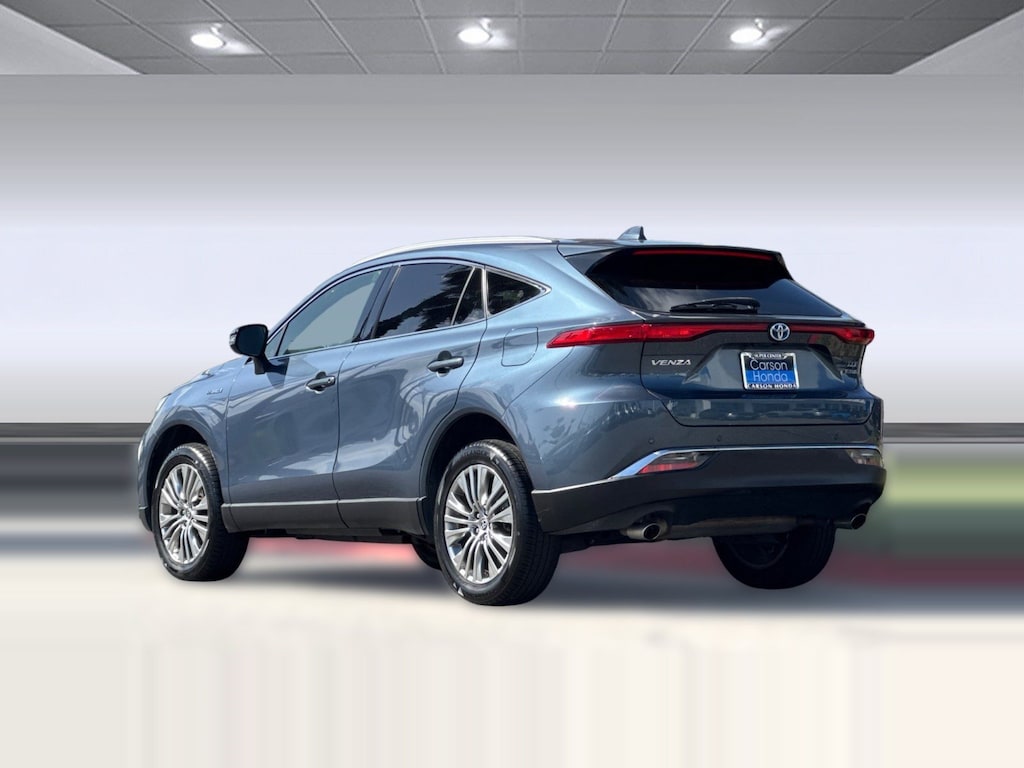 Used 2021 Toyota Venza XLE SUV