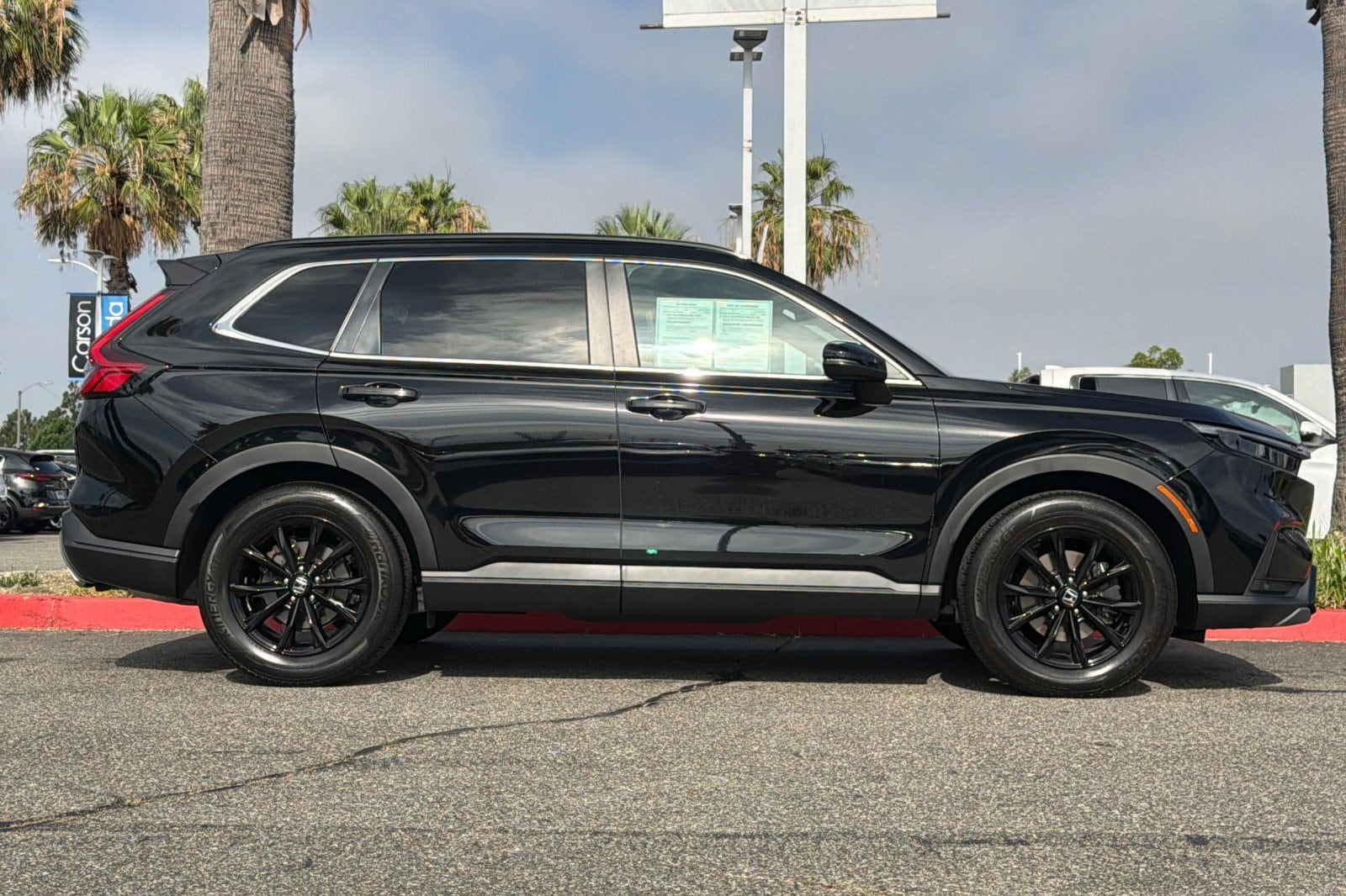 2024 Honda CR-V Sport-L - Photo 8