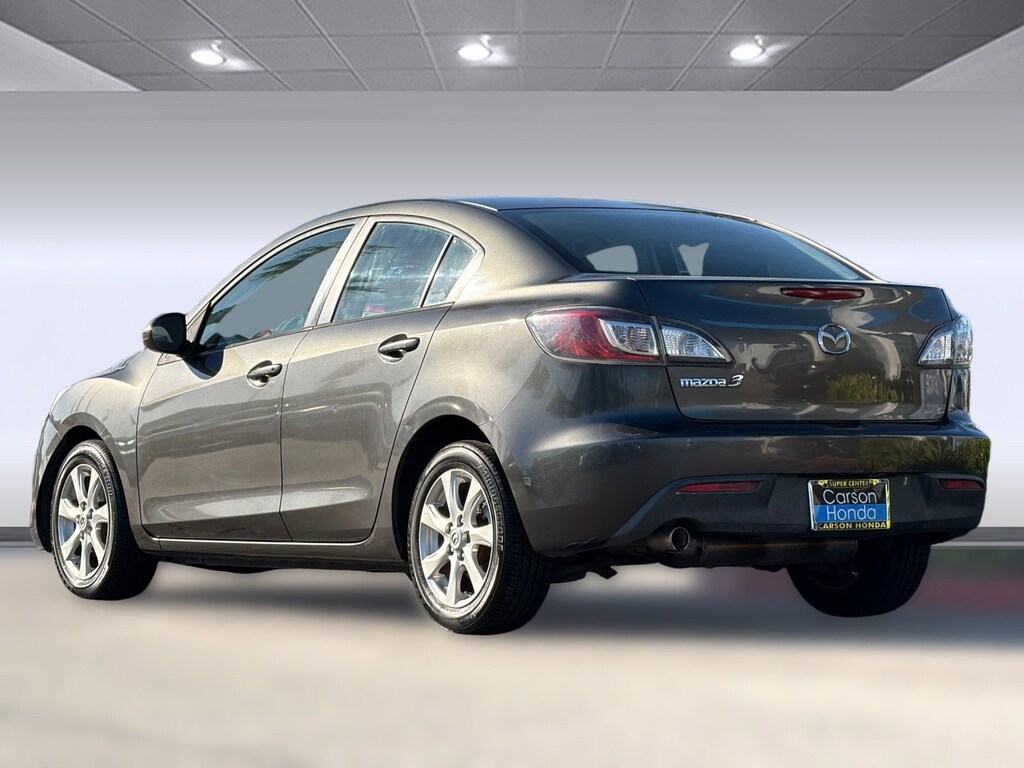 Used 2010 Mazda Mazda3 i Touring Sedan