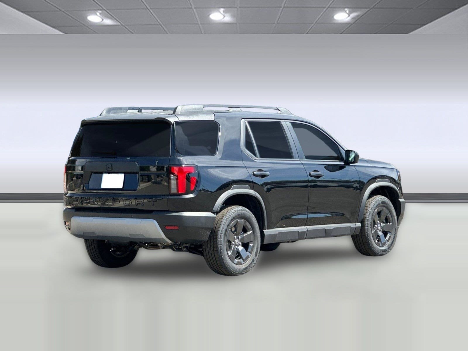 2026 Honda Passport RTL SUV