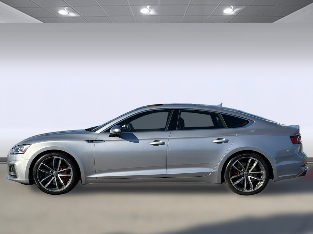 Used 2018 Audi S5 Premium Plus Sportback