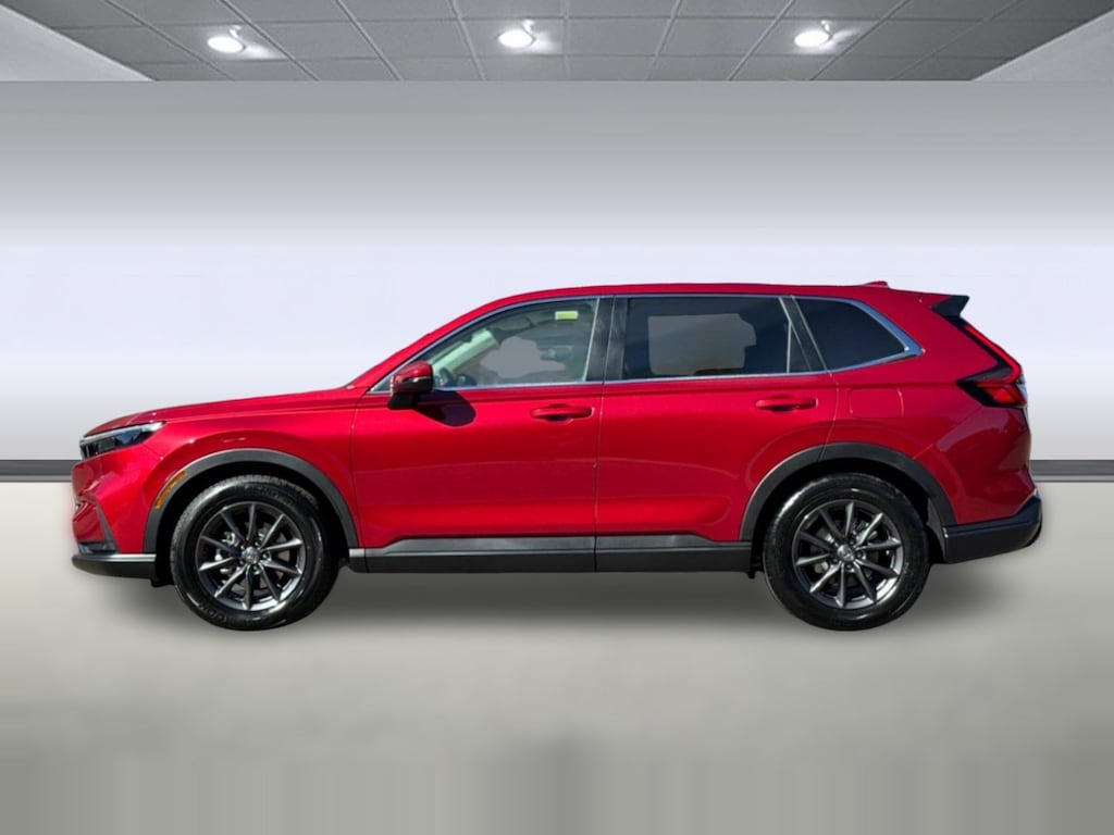 New 2026 Honda CR-V EX-L SUV