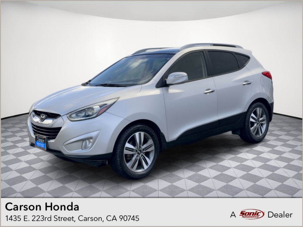 2015 Hyundai Tucson Limited SUV 2015 Hyundai Tucson Limited SUV