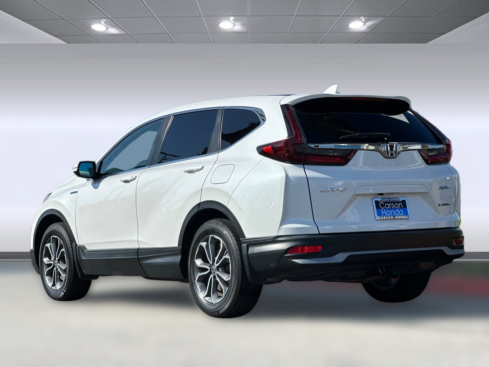 2022 Honda CR-V Hybrid EX-L photo 3