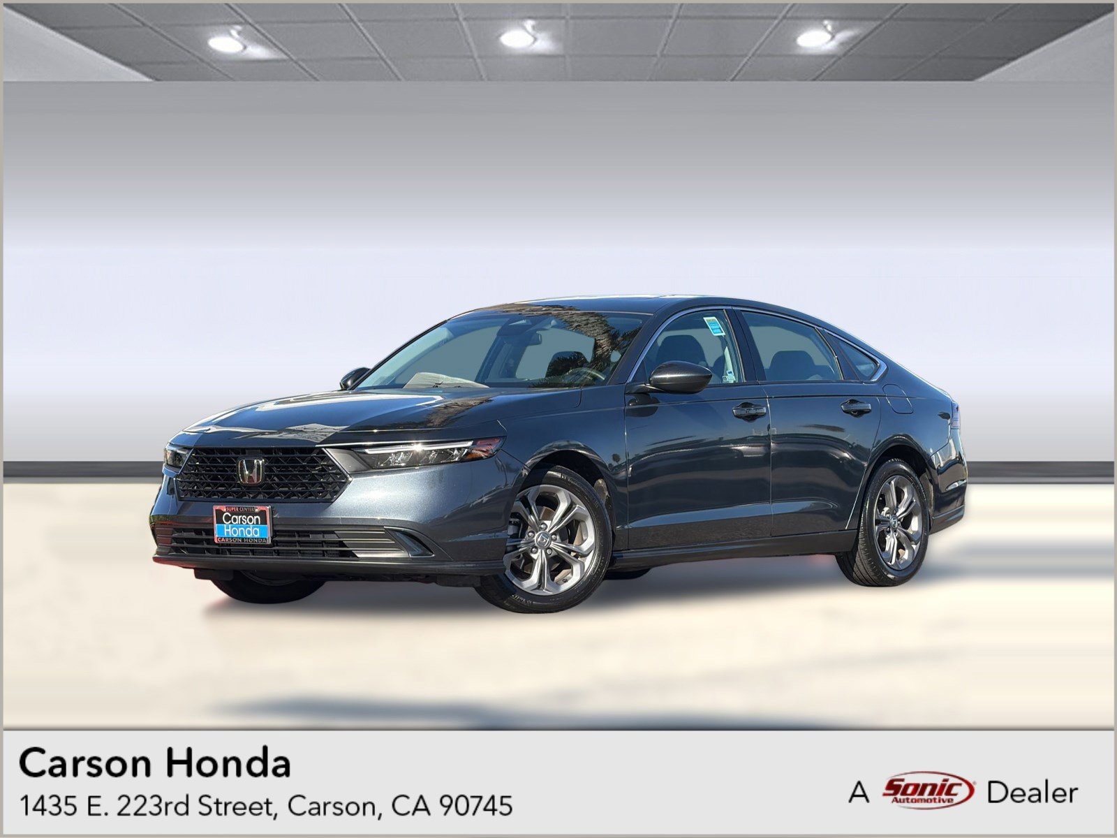 2024 Honda Accord EX's photo