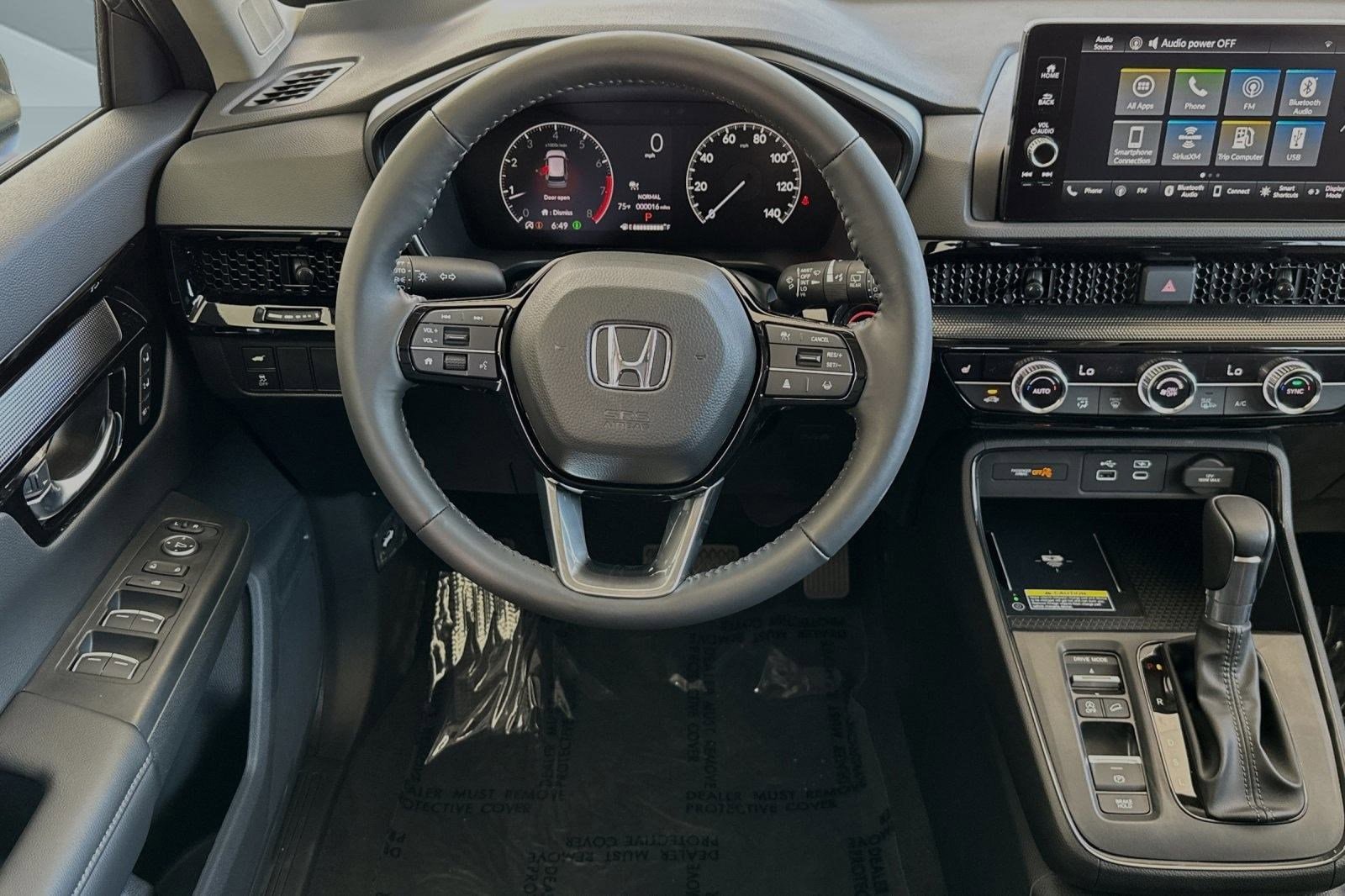 2025 Honda CR-V EX-L - Photo 23