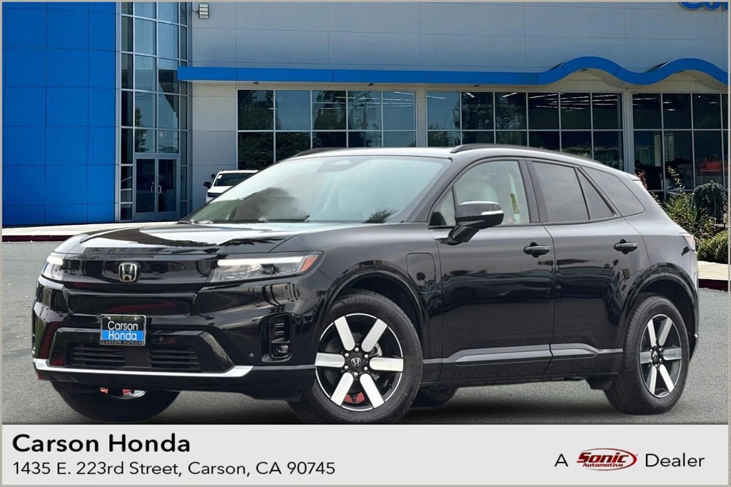 New 2026 Honda Prologue Touring SUV