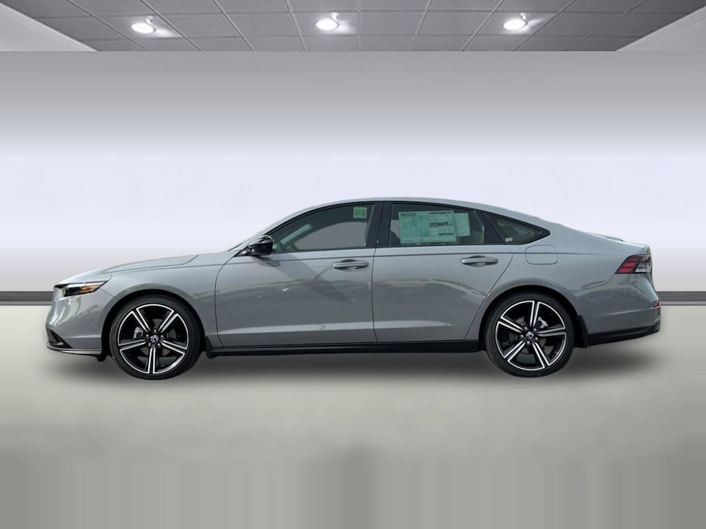 New 2026 Honda Accord SE Sedan