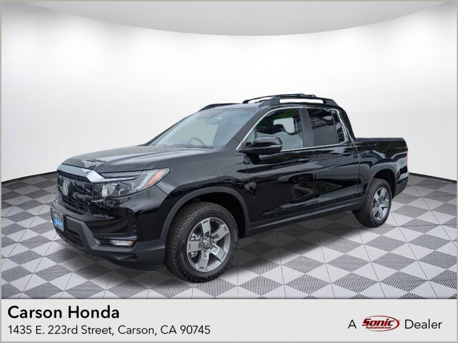 2025 Honda Ridgeline