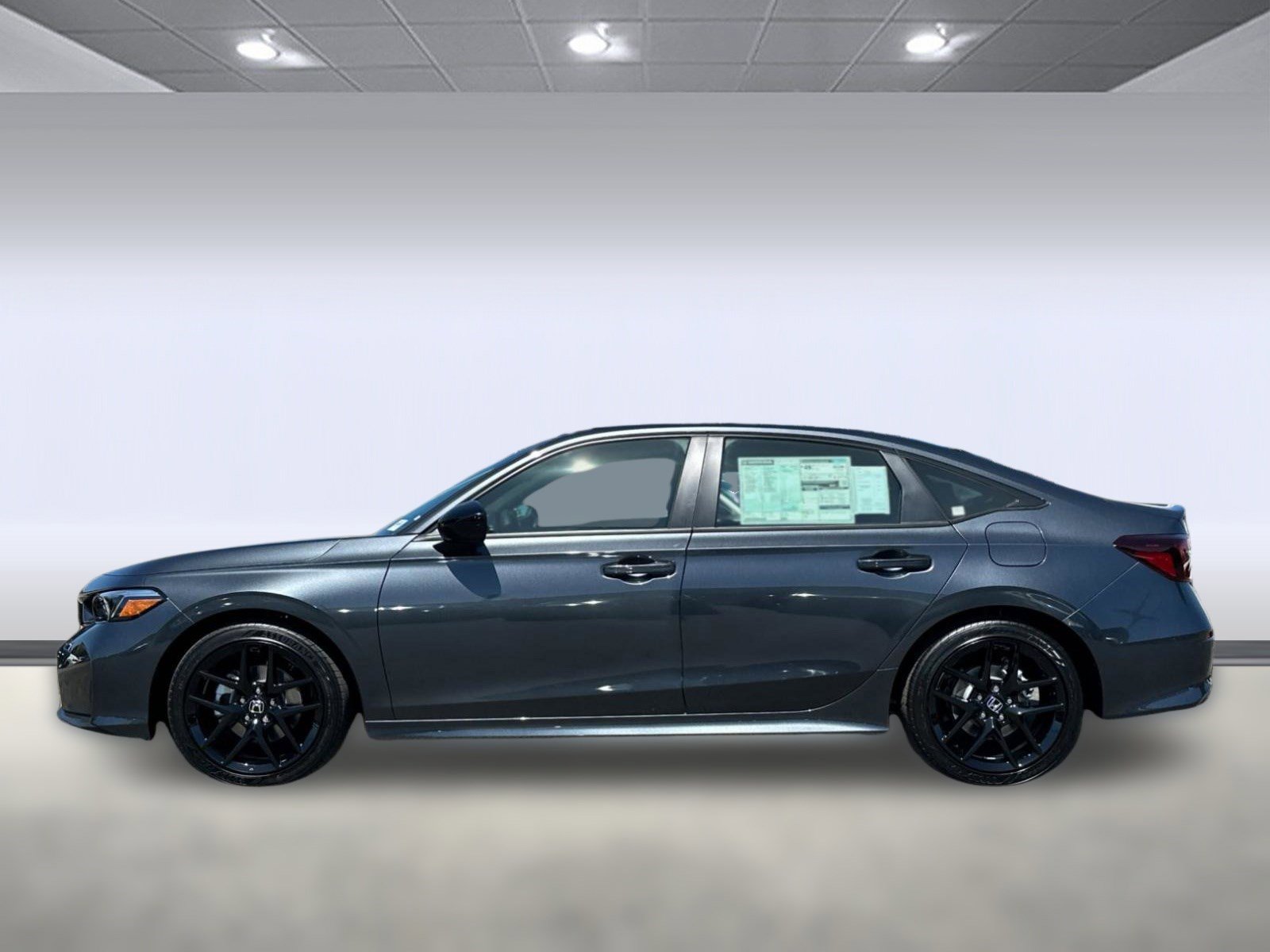 2026 Honda Civic Hybrid Sport photo 2