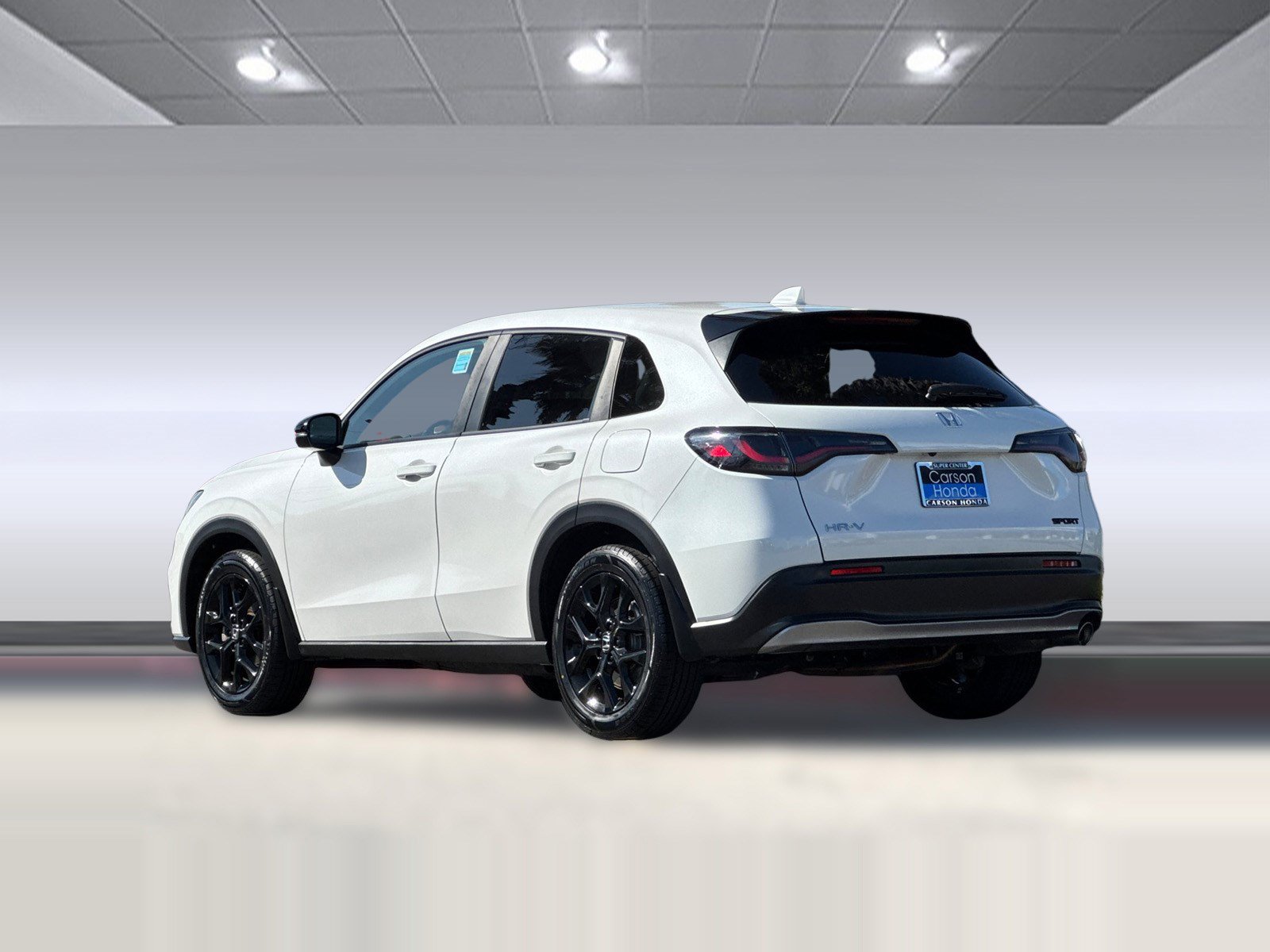 Certified 2024 Honda HR-V Sport SUV