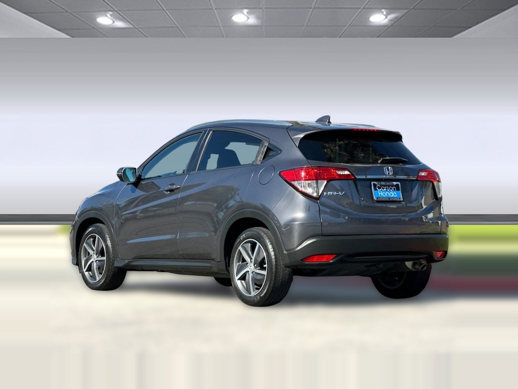 Used 2022 Honda HR-V EX SUV