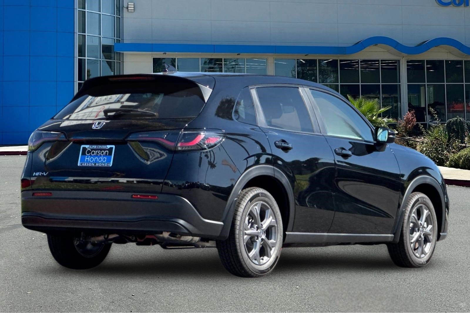 2027 Honda HR-V LX SUV