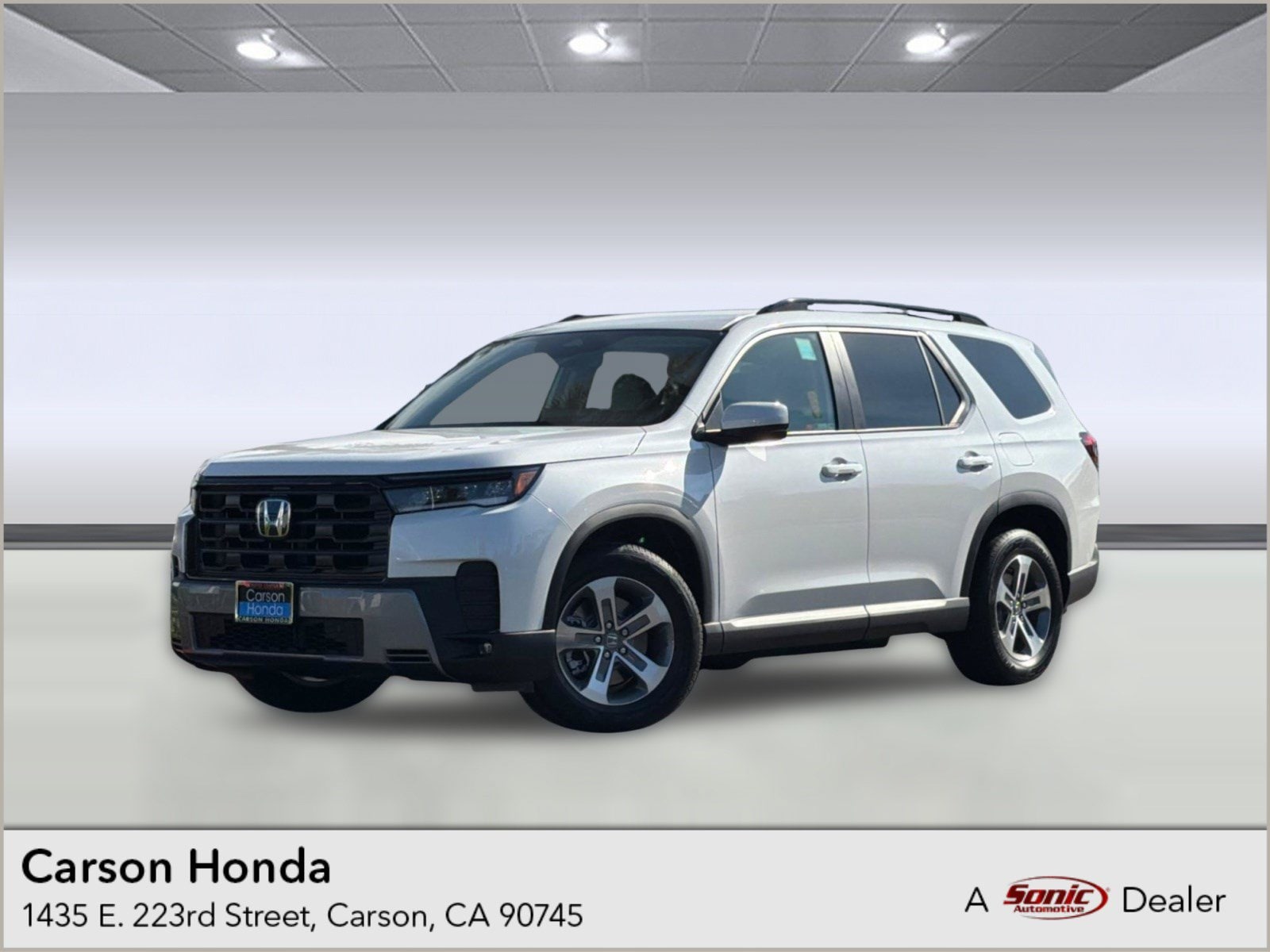 2026 Honda Pilot EX-L SUV 2026 Honda Pilot EX-L SUV