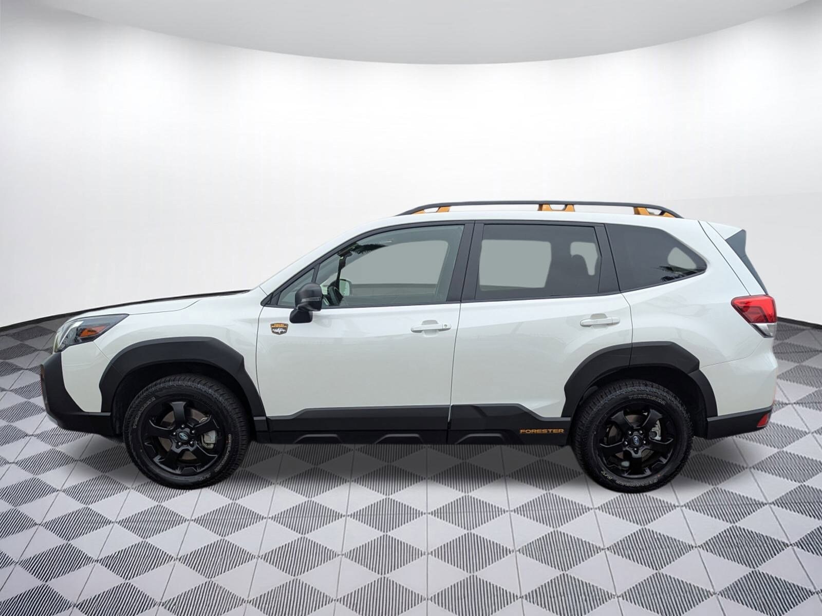 2024 Subaru Forester Wilderness photo 3