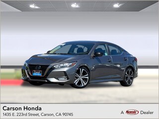 2020 Nissan Sentra SR