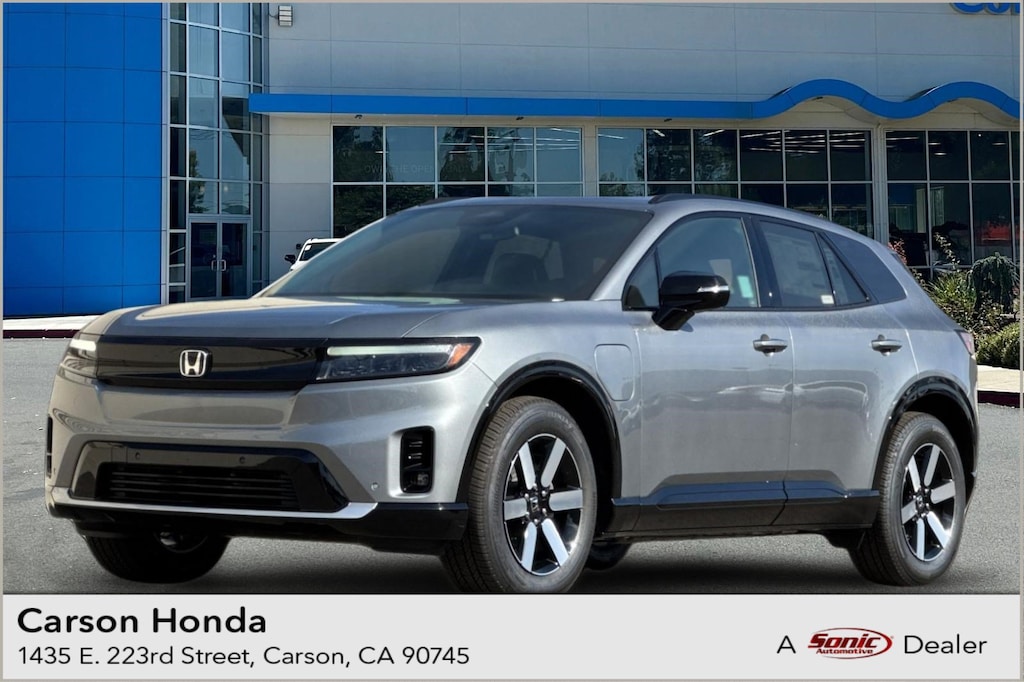 New 2026 Honda Prologue Touring SUV