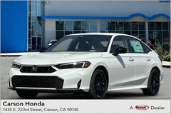 2026 Honda Civic Hybrid Sport Sedan