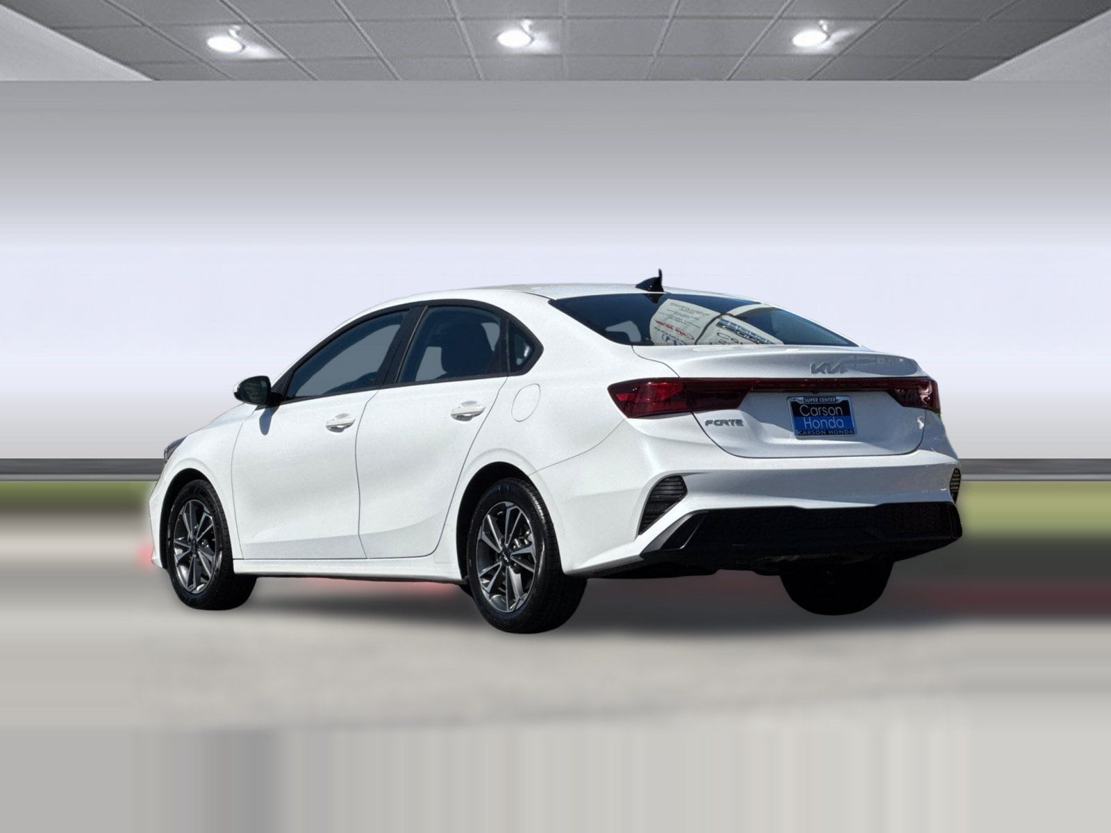 Forte LXS Sedan