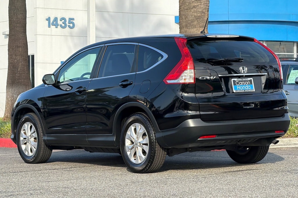 Used 2014 Honda CR-V EX SUV