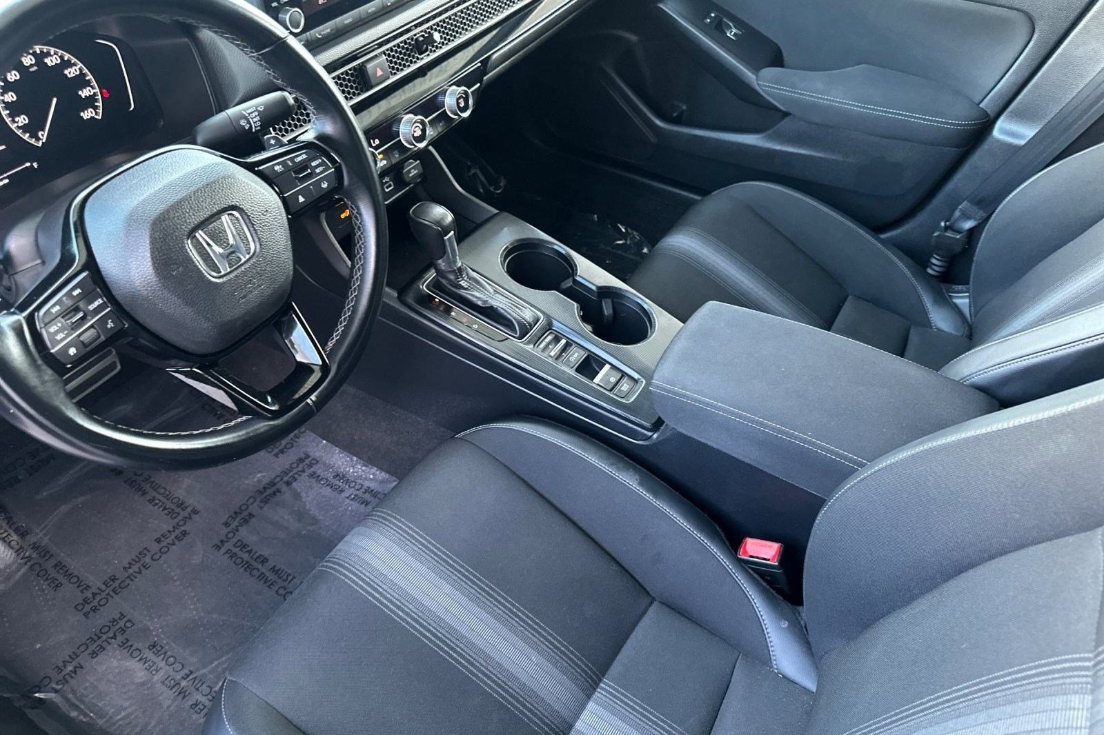2022 Honda Civic Sport photo 4