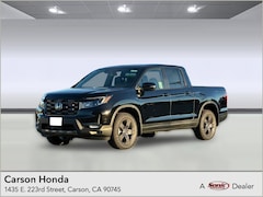 2026 Honda Ridgeline TrailSport Truck Crew Cab
