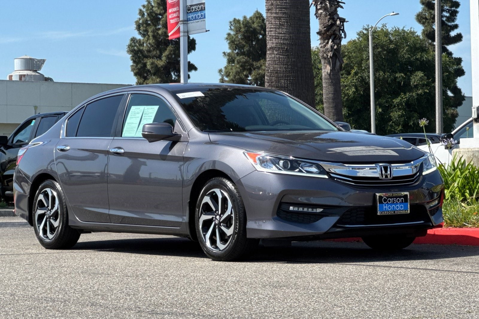 2017 Honda Accord EX photo 5