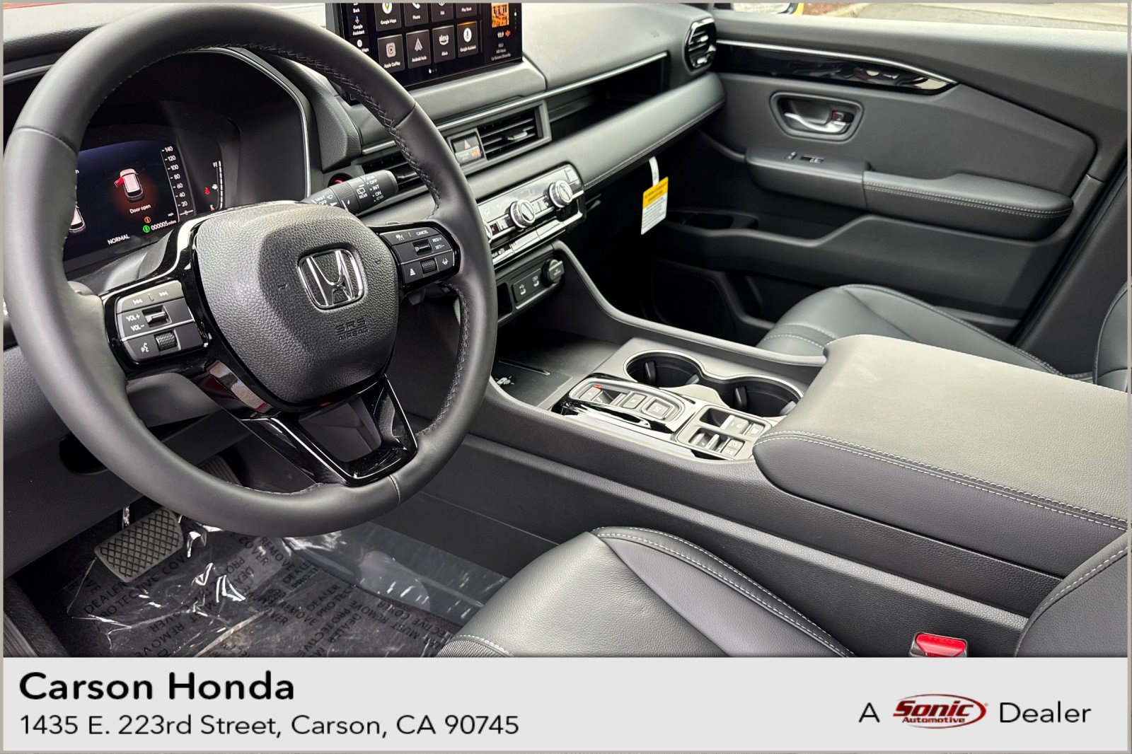 2026 Honda Pilot