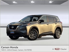 Used 2021 Nissan Rogue S SUV for Sale in Ontario, CA