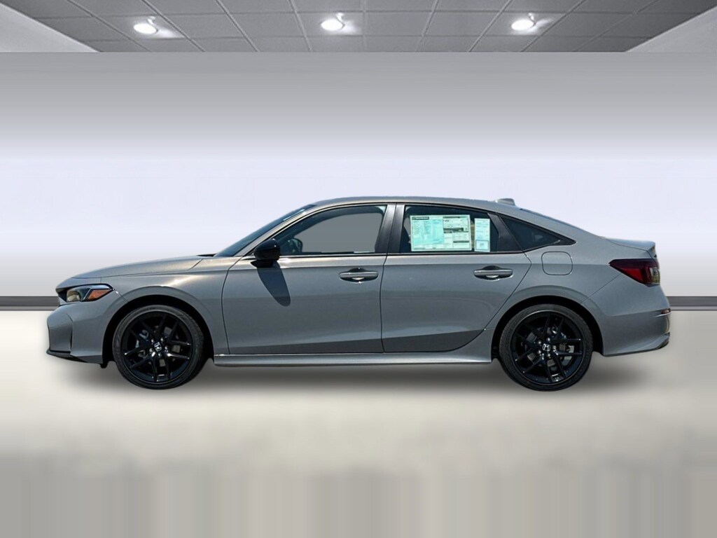 New 2026 Honda Civic Hybrid Sport Sedan