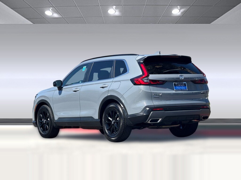 Used 2025 Honda CR-V Hybrid Sport-L SUV