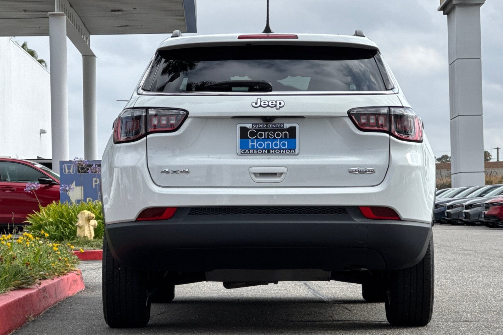 2022 Jeep Compass Latitude - Photo 10