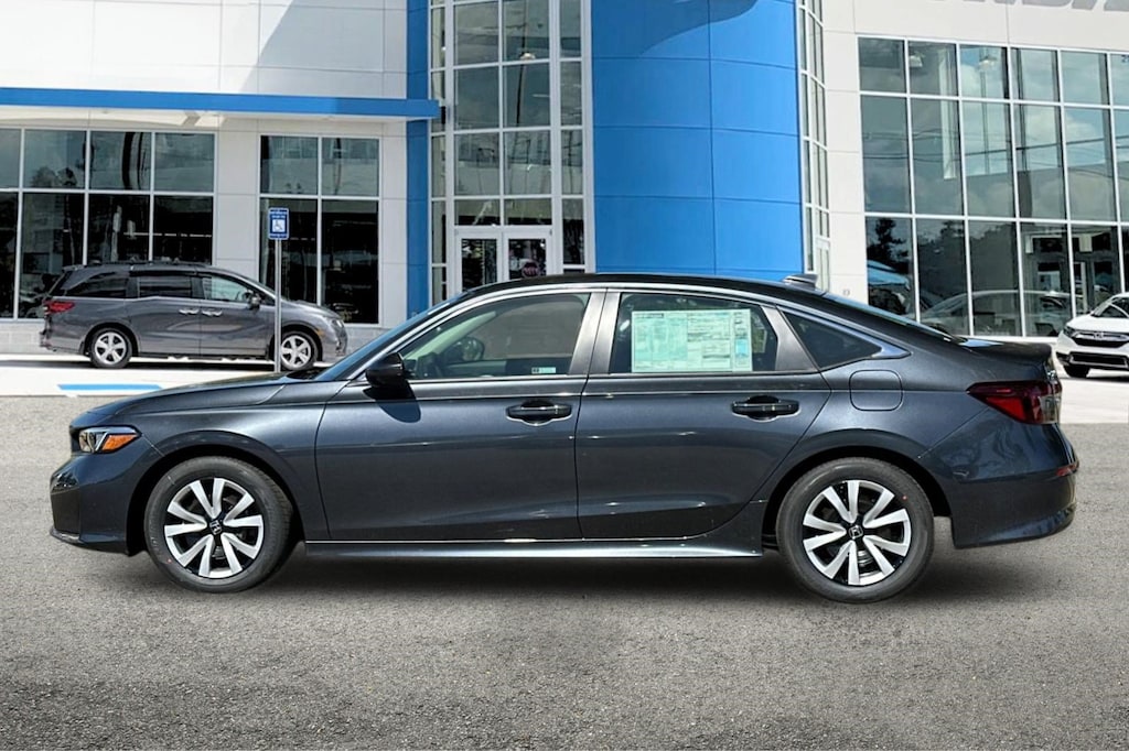 New 2026 Honda Civic LX Sedan