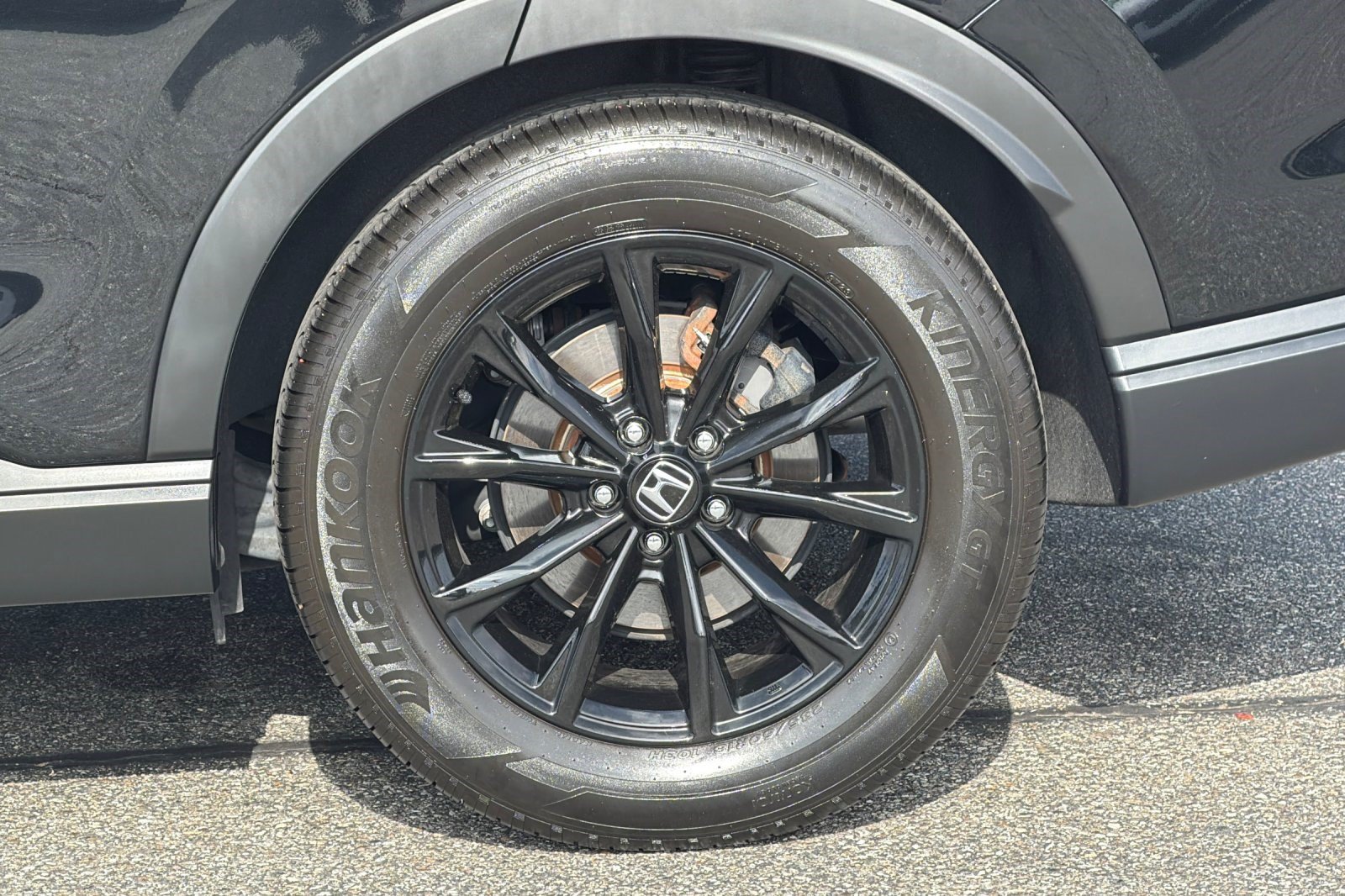 2024 Honda CR-V Sport-L - Photo 13