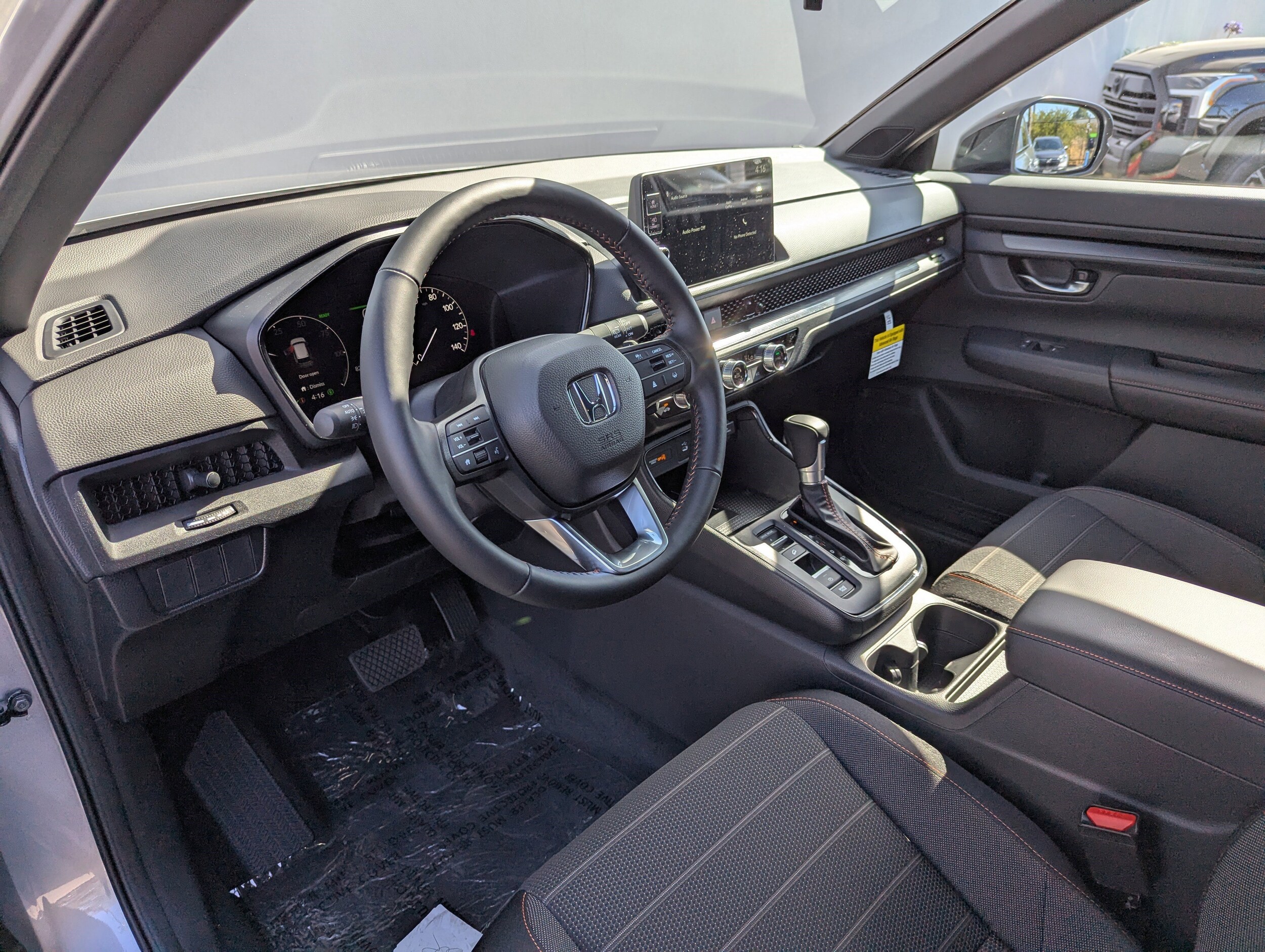 2026 Honda CR-V Sport photo 4