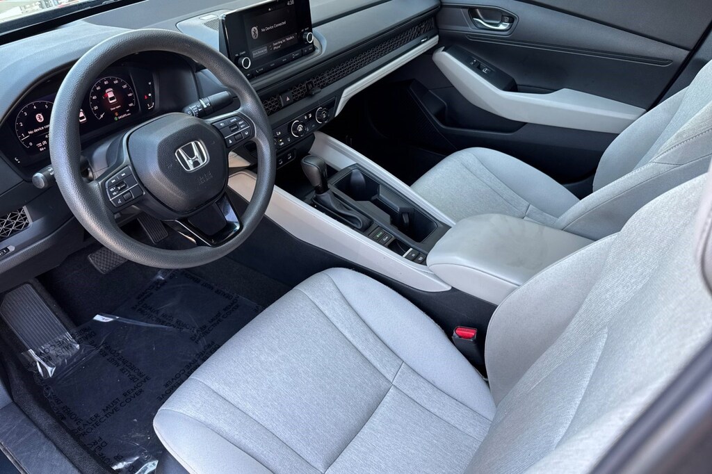 Certified 2024 Honda Accord LX Sedan