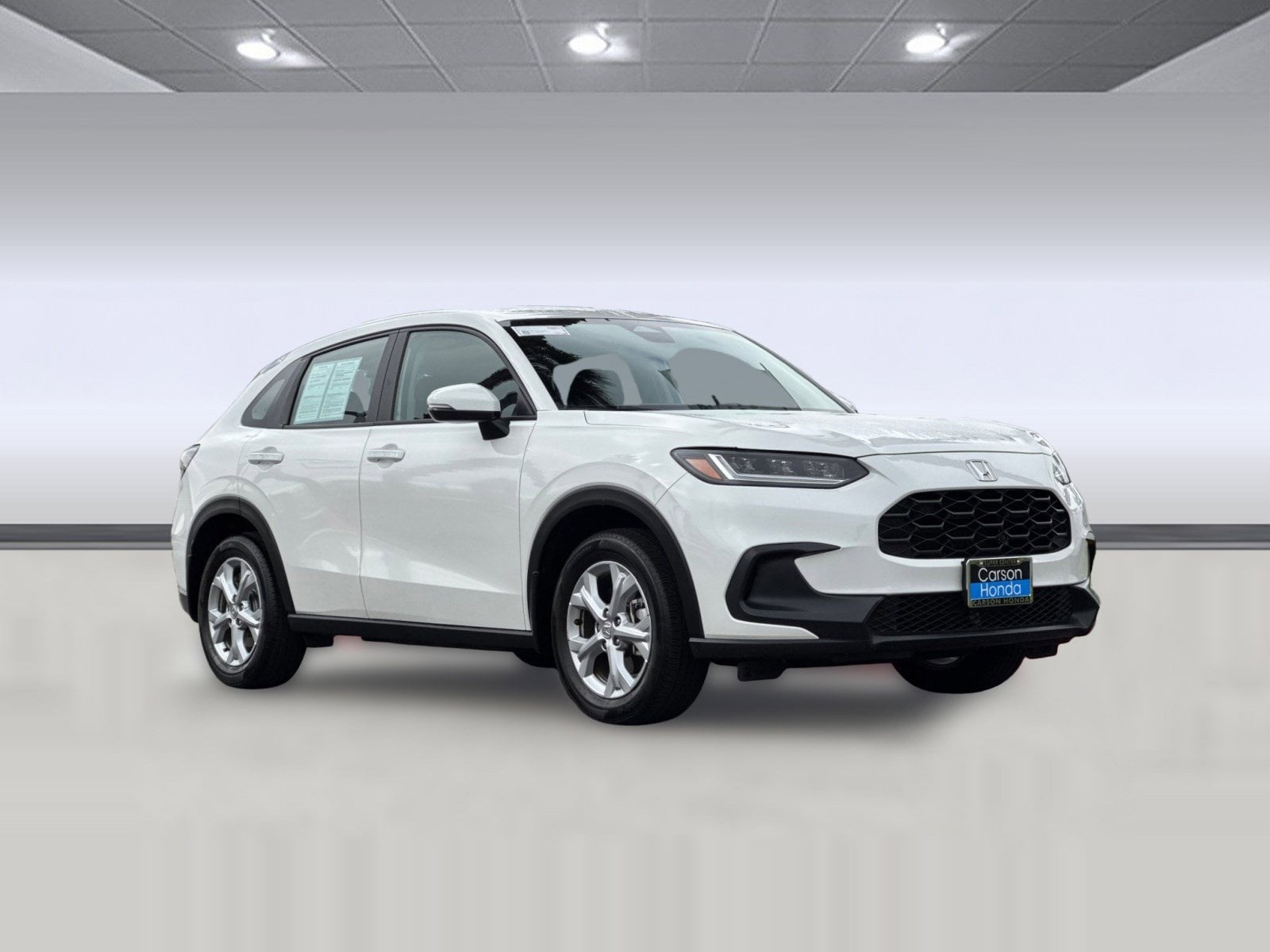 2025 Honda HR-V LX photo 5