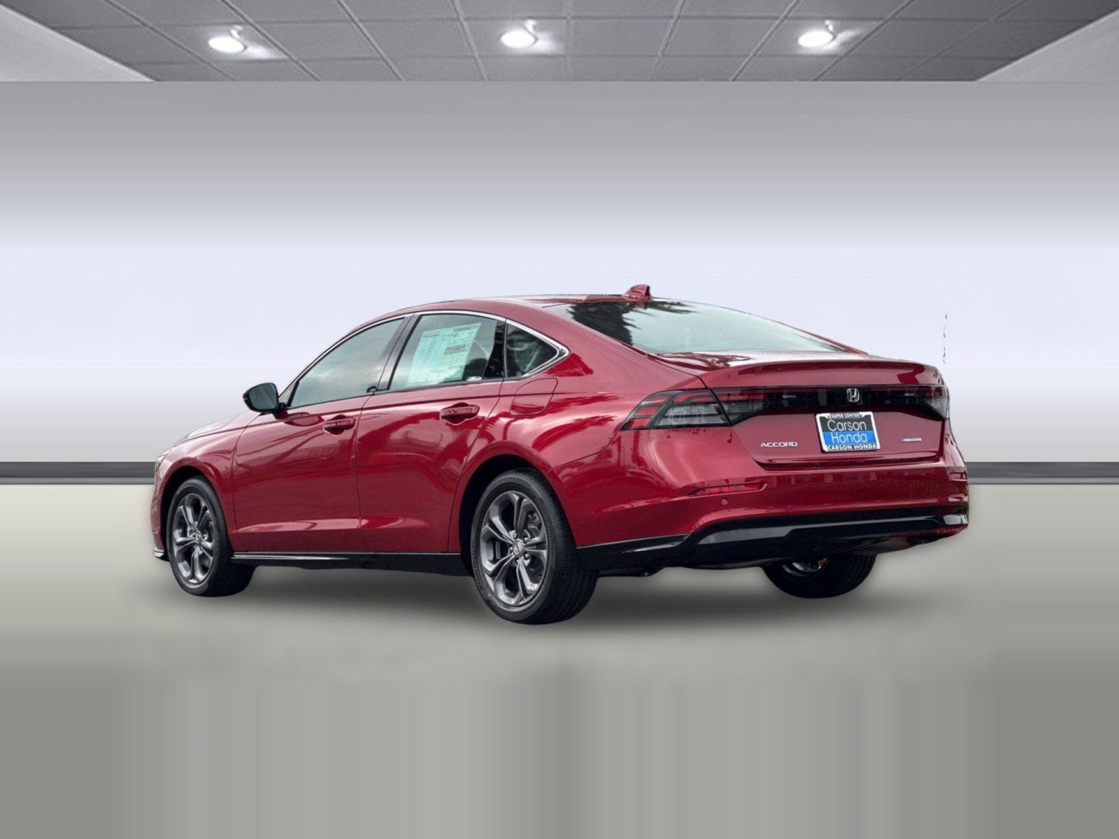 2026 Honda Accord Hybrid EX-L - Photo 3