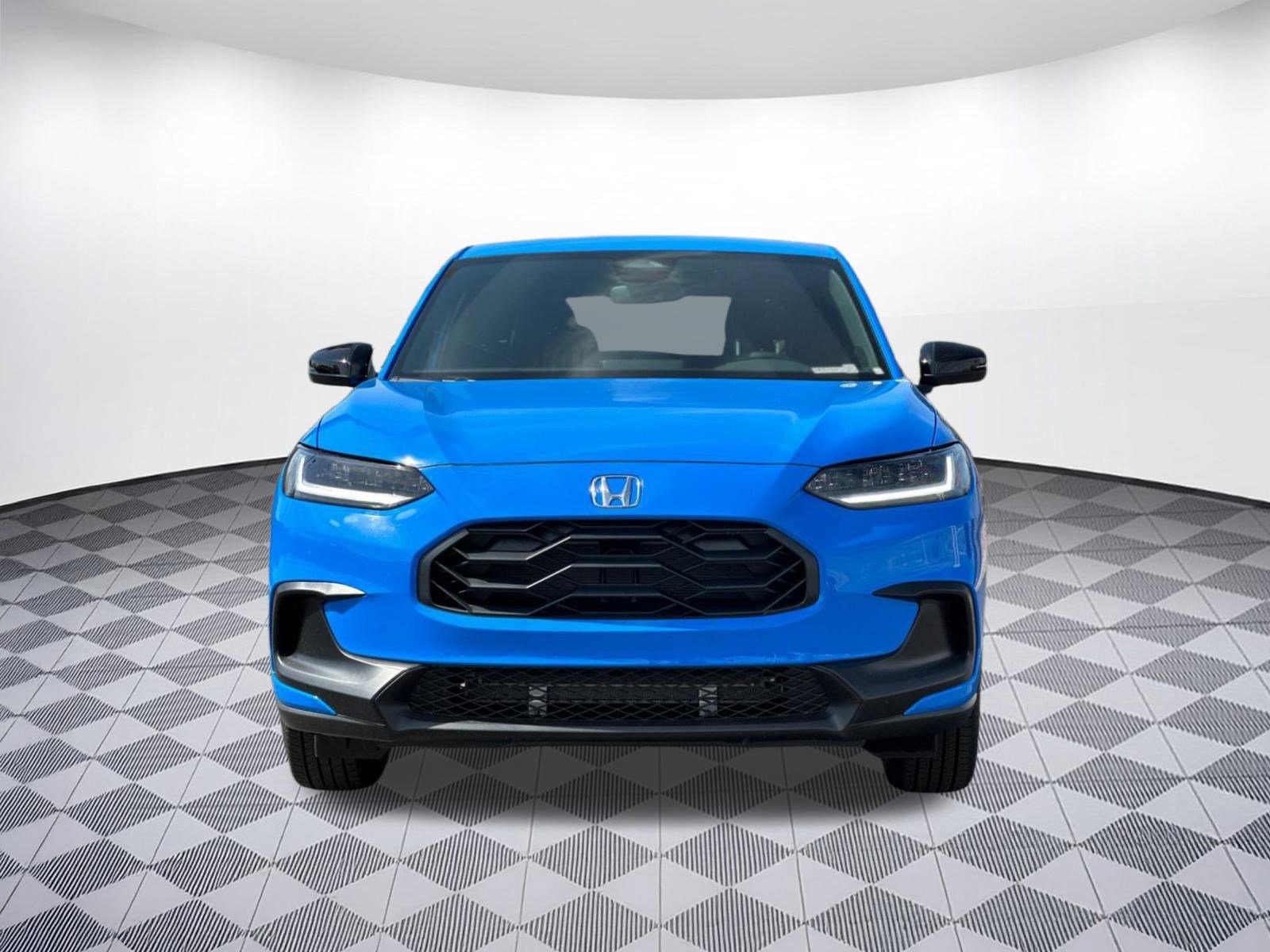 2026 Honda HR-V Sport photo 4