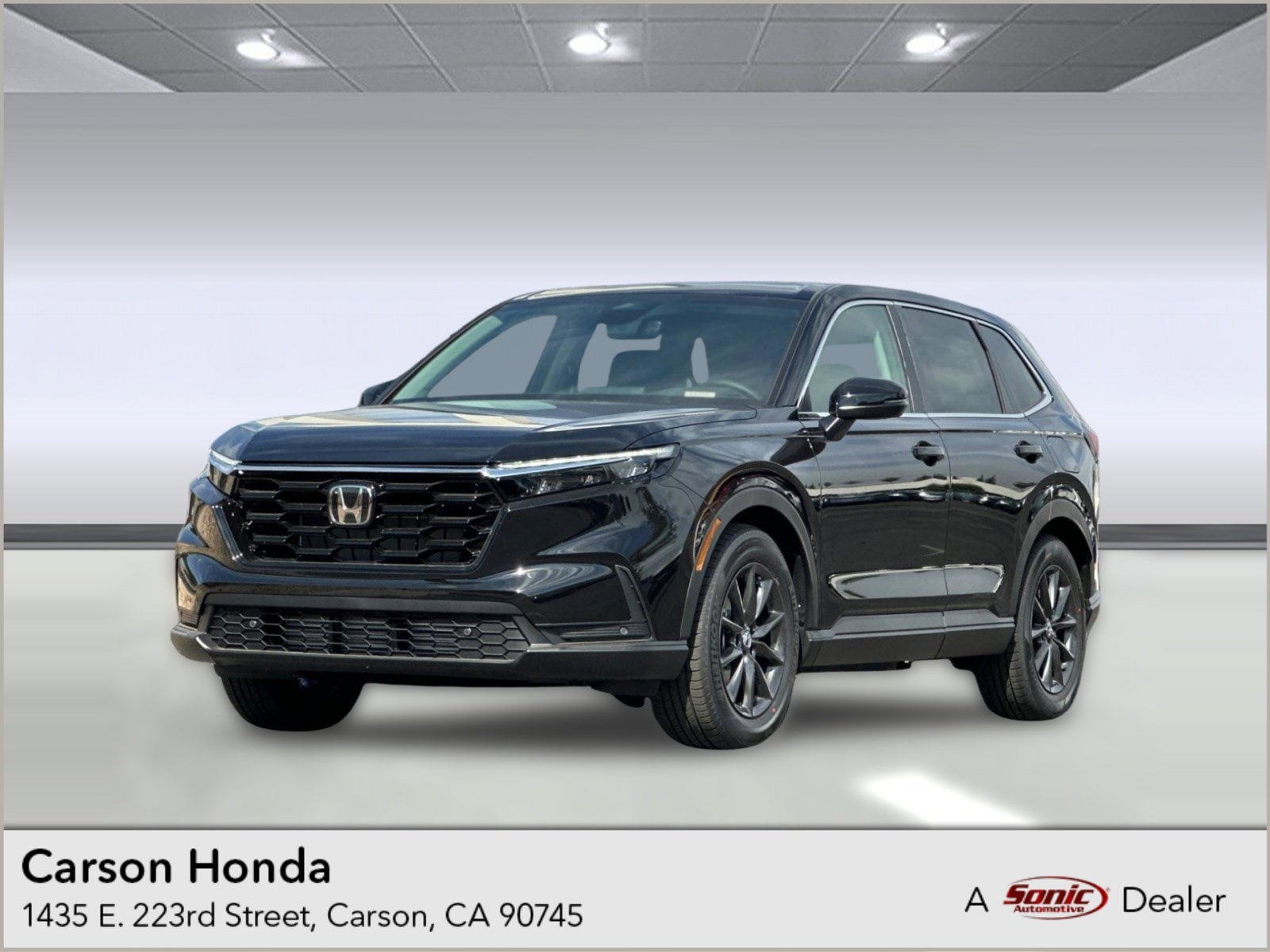 2026 Honda CR-V EX-L's photo