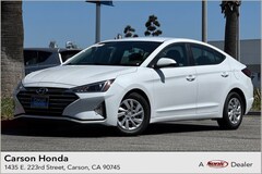 Used 2020 Hyundai Elantra SE Sedan for Sale in Ontario, CA