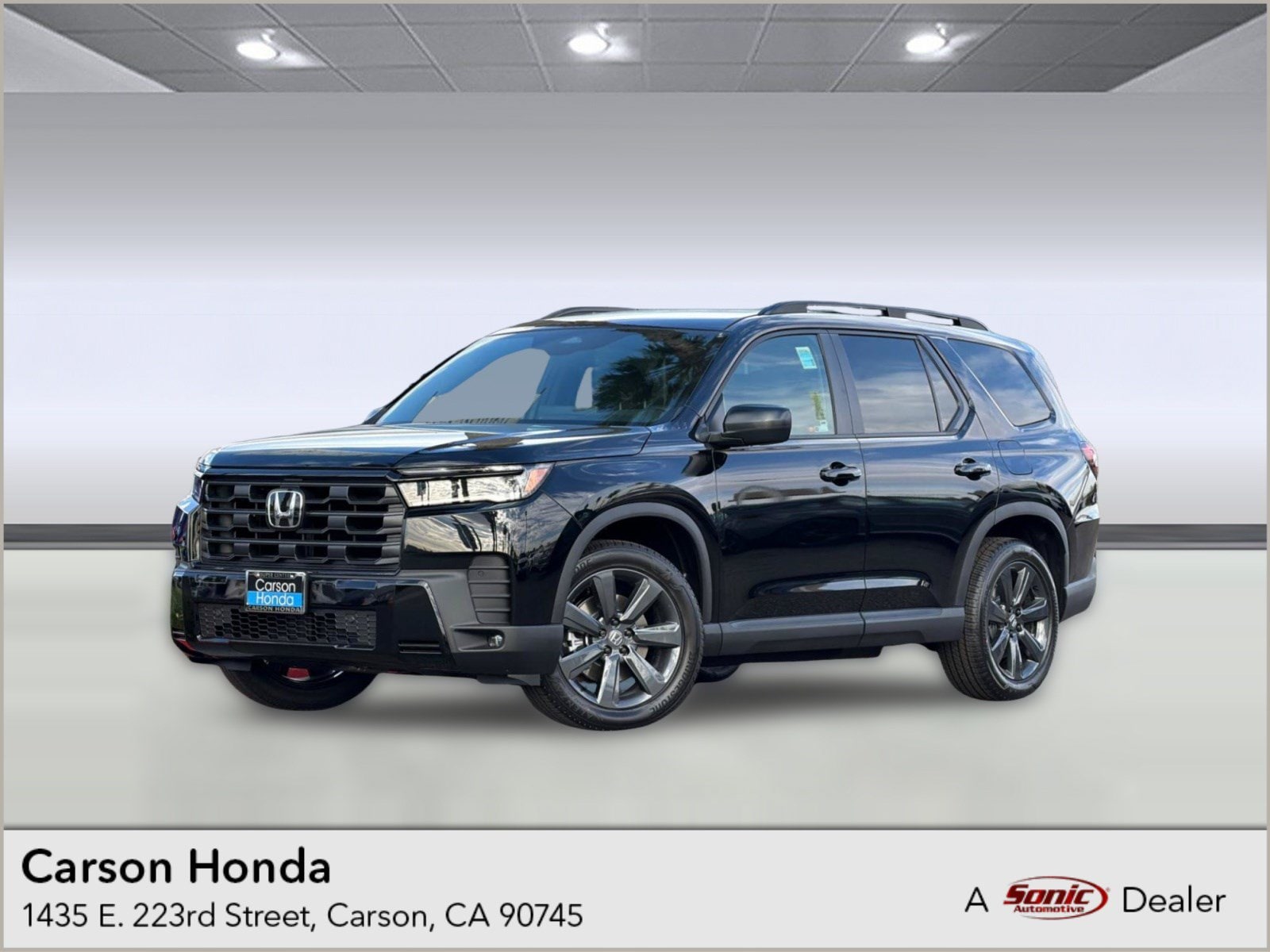 2026 Honda Pilot Sport SUV