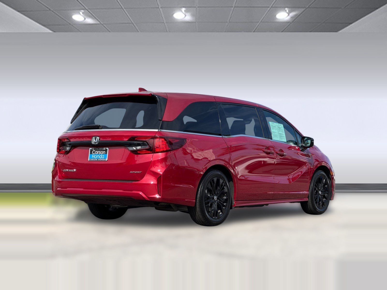 2025 Honda Odyssey Sport-L photo 3