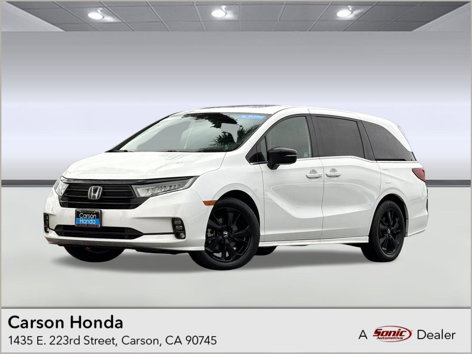 2023 Honda Odyssey SPORT's photo