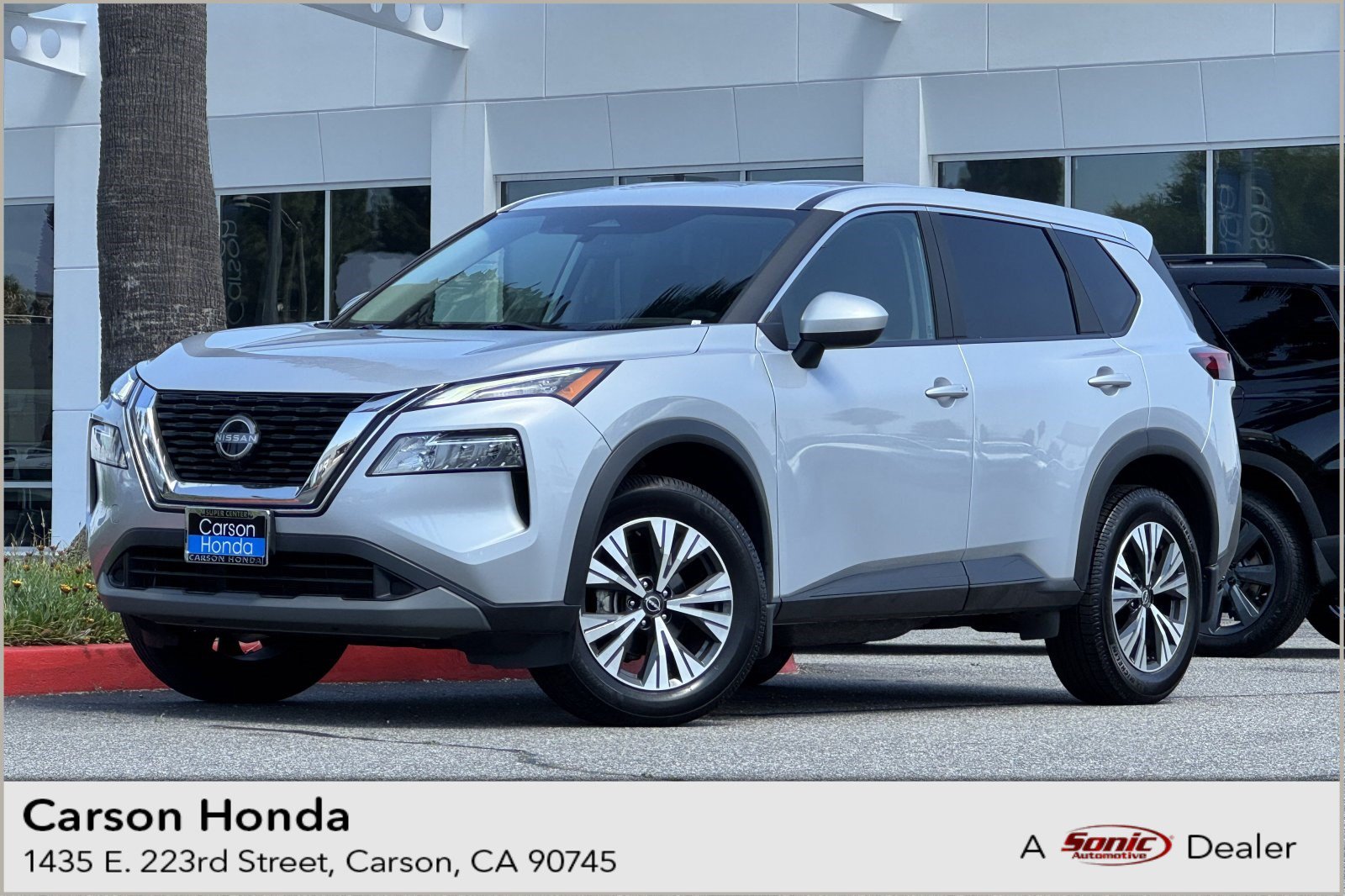 2023 Nissan Rogue