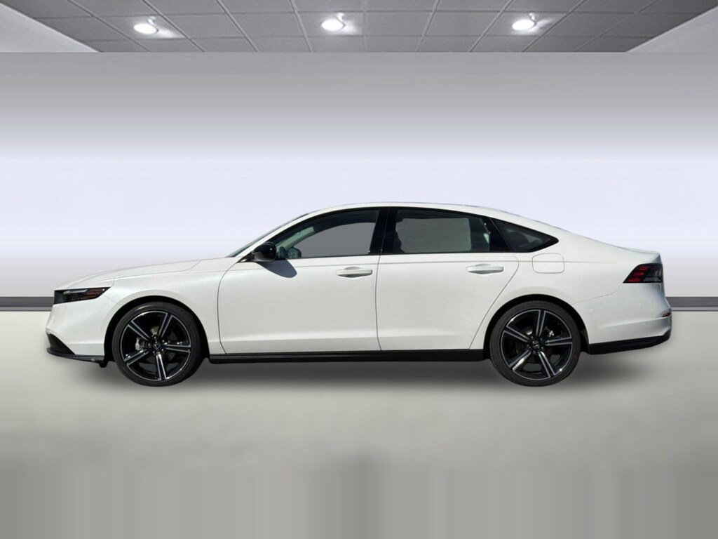 New 2026 Honda Accord SE Sedan