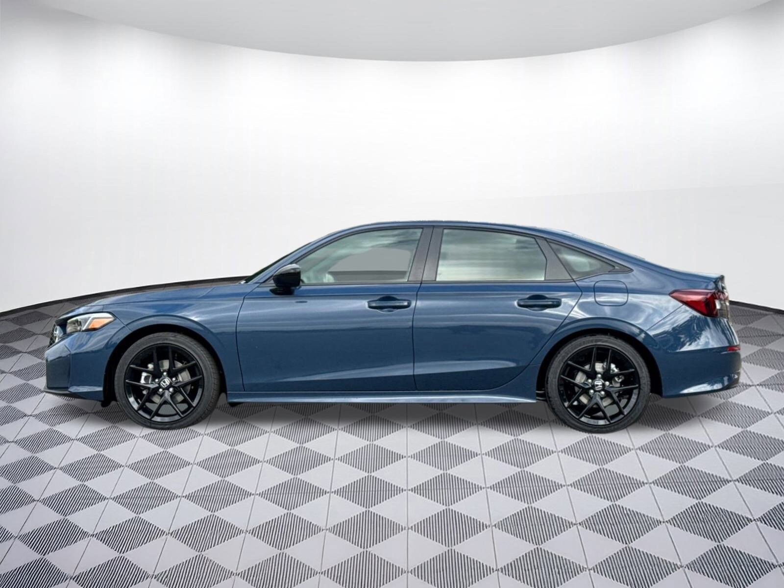 2026 Honda Civic Hybrid Sport photo 2